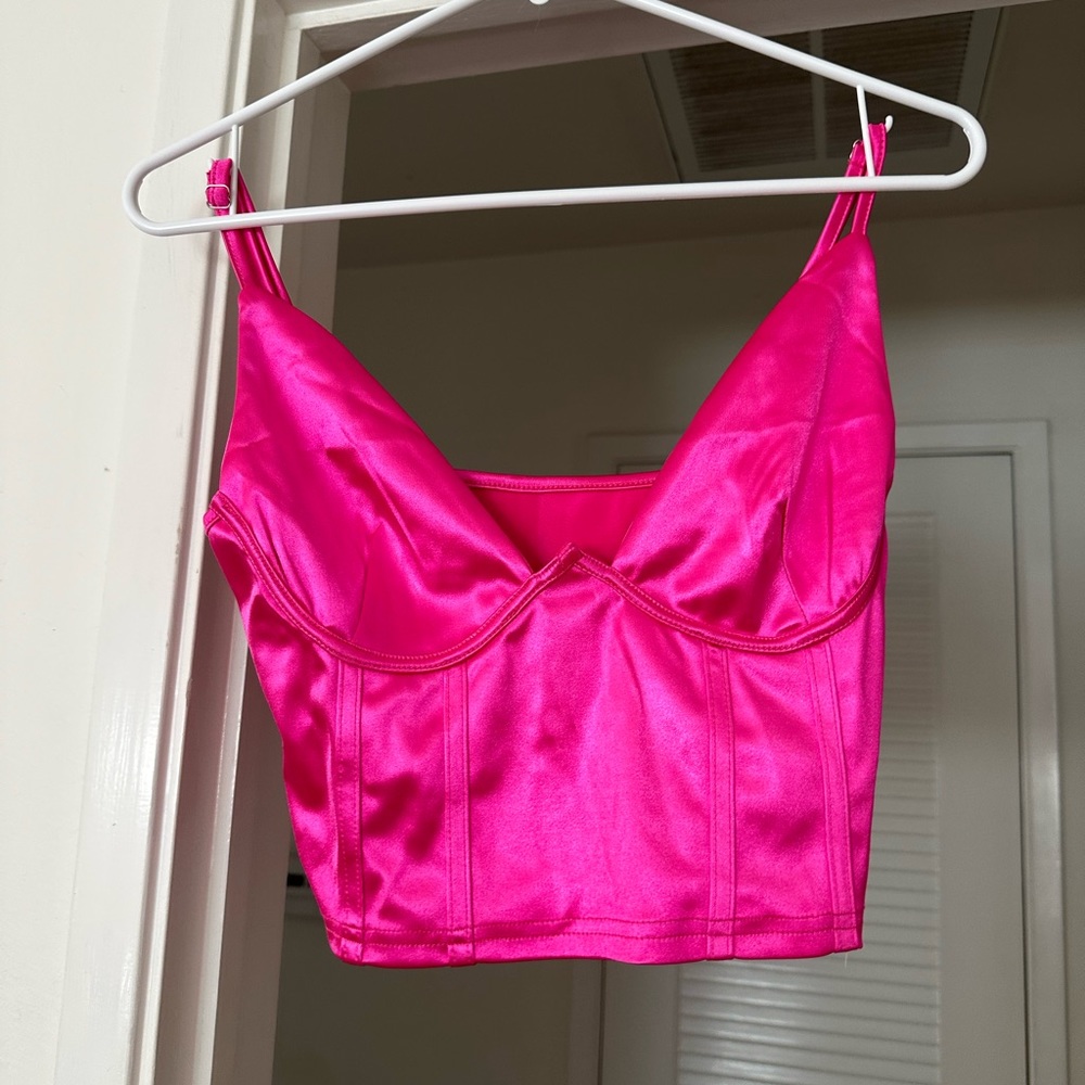 Corset Top
